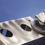 Inconsistent Metal Finishing