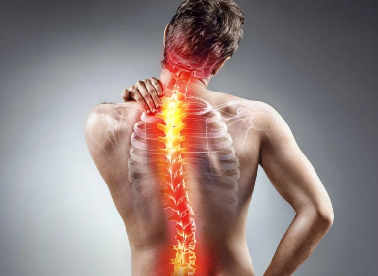 Inflammation Connects to Chronic Pain