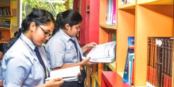 International School Admission for Secondary Students