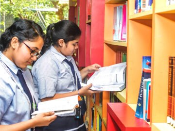 International School Admission for Secondary Students