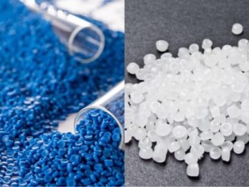 LDPE Pellets vs HDPE and LLDPE