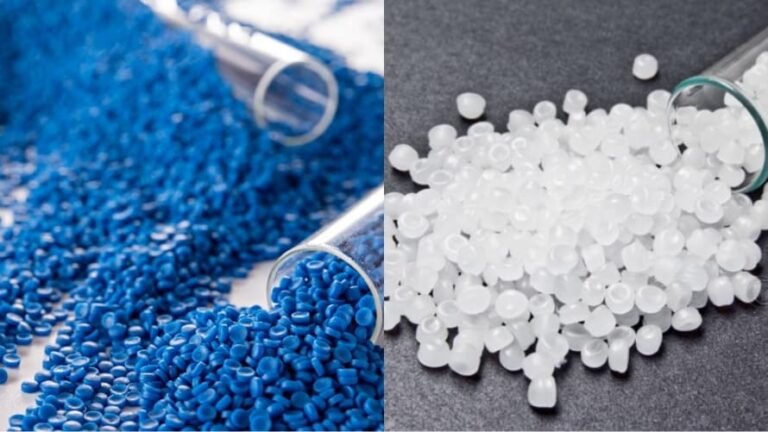 LDPE Pellets vs HDPE and LLDPE