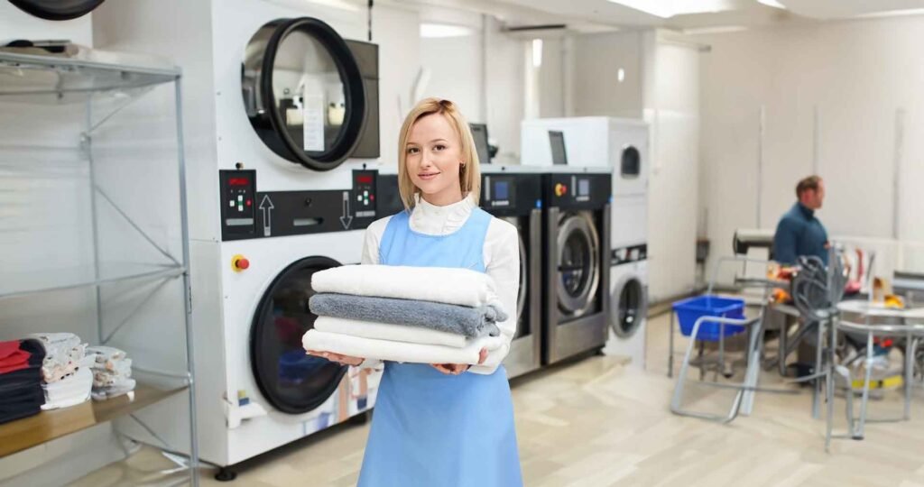 Laundry Productivity Solutions vs Manual Workflows