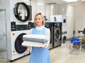 Laundry Productivity Solutions vs Manual Workflows