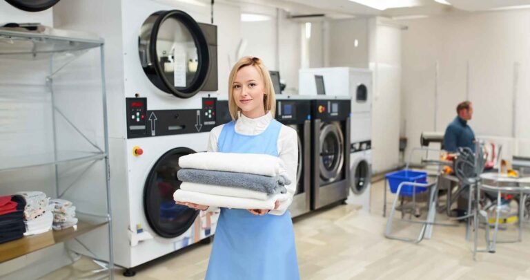 Laundry Productivity Solutions vs Manual Workflows