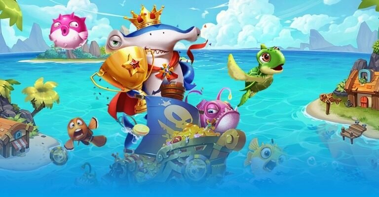 Lu88 Fish Shooting Secrets to success in betting