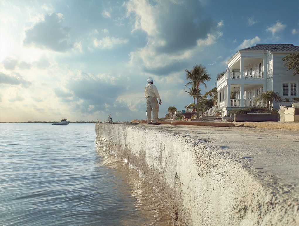 Mistakes Florida Keys Homeowners Make When Ignoring Seawall Damage