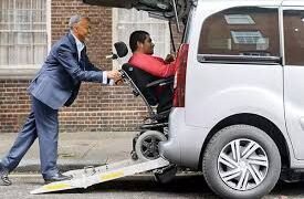 NDIS Disability Transport Services