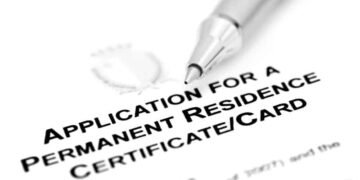 Permanent Residency Application