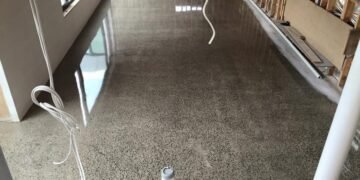 Polished Concrete Flooring