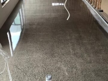 Polished Concrete Flooring