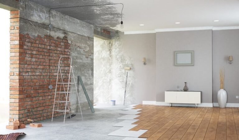Preparing Your Home for a Major Renovation Project