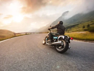 Ride Your Motorcycle