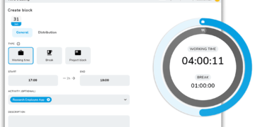Time Tracking Programs