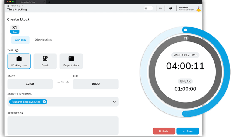 5 Effective Time Tracking Programs for Independent Contractors