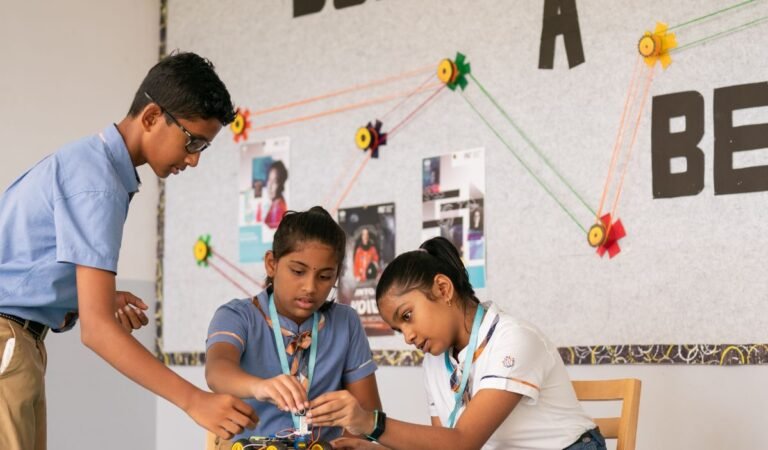 How STEAM Programs Encourage Innovation Beyond the Classroom