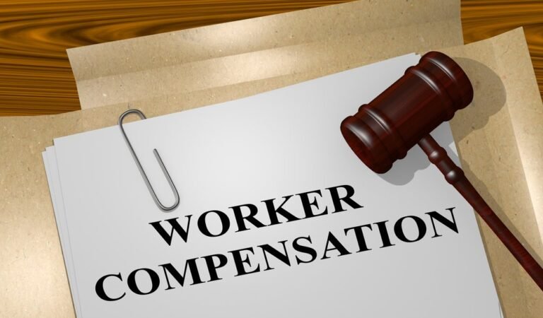 Workers’ Compensation Legal Help After a Job-Related Injury in California