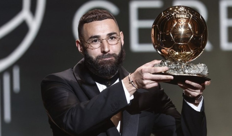 Karim Benzema: la mejor temporada de su carrera – Liga de Campeones 2021/2022