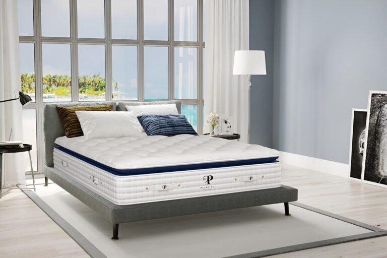 Memory Foam Mattress