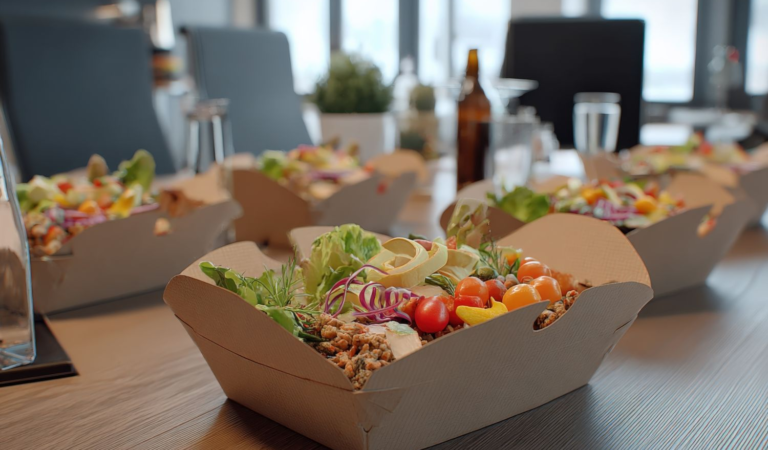 Healthy Catering Options for Corporate Events