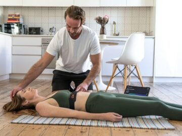 Post-Injury Recovery at Home