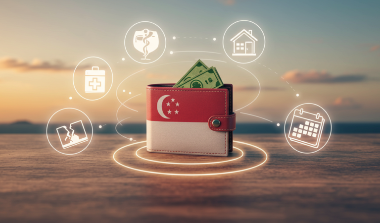 Emergency Expenses in Singapore: When a Payday Loan Makes Sense and When It Doesn’t