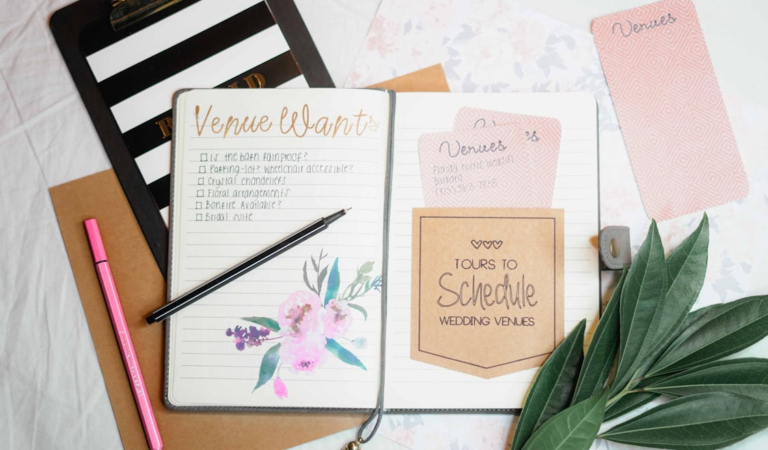 When to Book Your Wedding Photographer, Florist, DJ, and Other Toronto Vendors