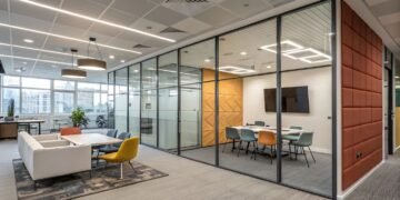 Commercial Soundproofing