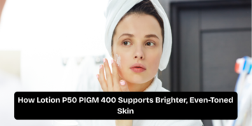 Lotion P50 PIGM 400