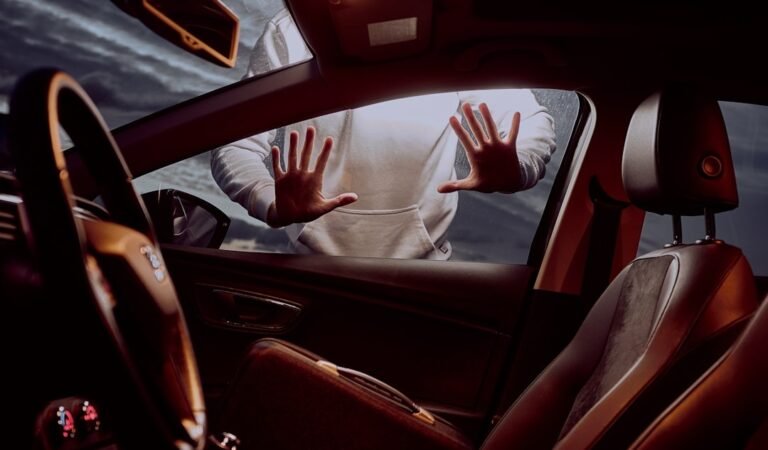 What To Do if You’re Locked Out of the Car