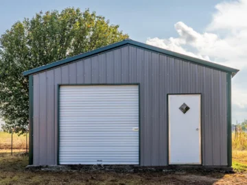 Metal Garages