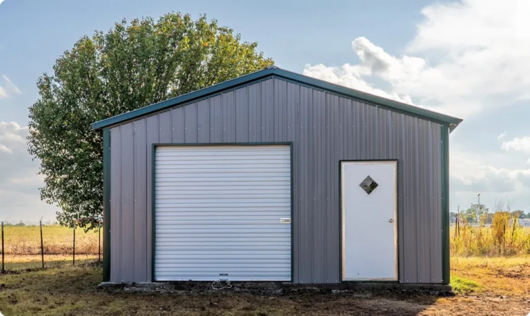 Metal Garages