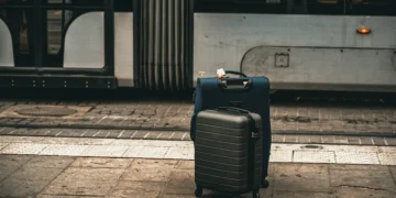 Lost Luggage on Vacation