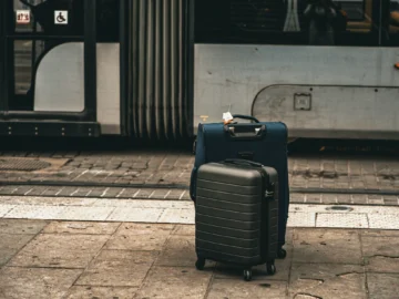 Lost Luggage on Vacation