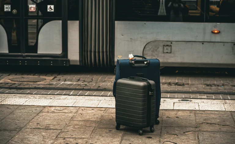 Lost Luggage on Vacation