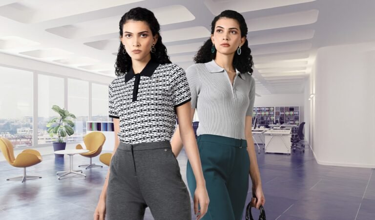Breaking the bias: The rise of women’s workwear & corporate apparel