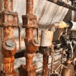 Aging Pipe Materials