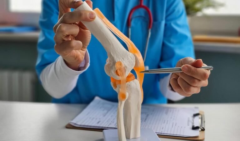 Why Some Knee Injuries Heal Without Surgery, and Others Do Not