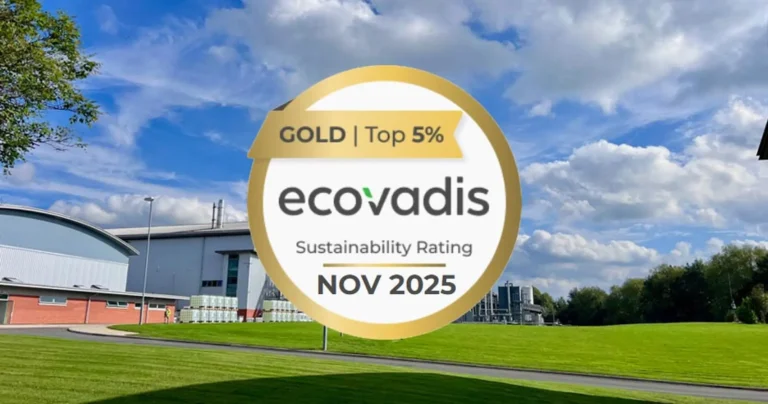 EcoVadis Rating