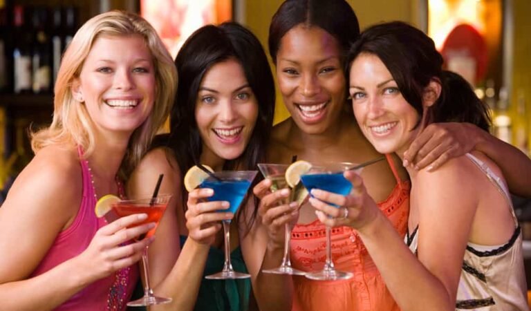 Ideas for Your Next Girls’ Night Out