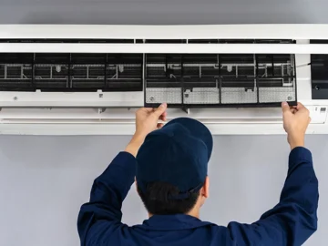 HVAC Contractors Adjust Systems for Homes With High Ceilings