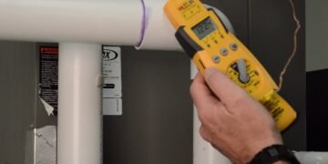 HVAC Contractors Measure Temperature Rise and Drop Over Time