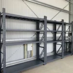 Heavy Duty Steel Storage