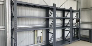 Heavy Duty Steel Storage