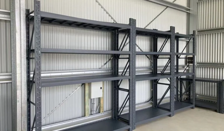 Heavy Duty Steel Storage Guide: What Industrial Facilities Need to Know Before Designing Storage Systems?