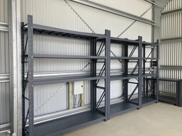 Heavy Duty Steel Storage