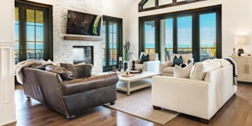 High-End Rentals Designed for All-Electric Living
