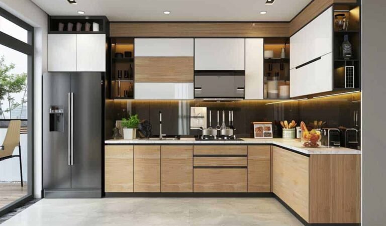 Why Layout Planning Matters More Than Finishes in Modern Kitchen Design