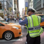 NYC Traffic Enforcement