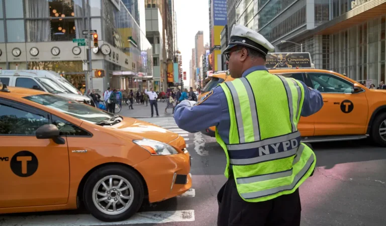 How NYC Traffic Enforcement Has Changed in Recent Years